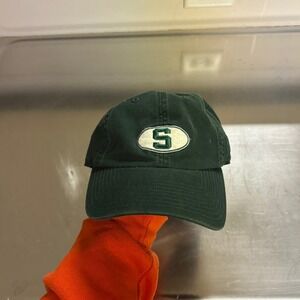 Vintage Michigan State College Hat by Lids